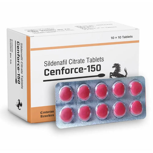 Buy Cenforce Online in the United States Safely and Easily