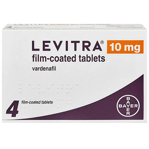 Buy Levitra in Online Pharmacy in the United States