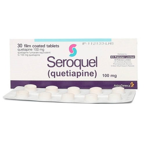Buy Seroquel Online in the United States Safely and Conveniently